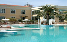 Foto Hotel Thermae Sylla in Aedipsos ( Evia)